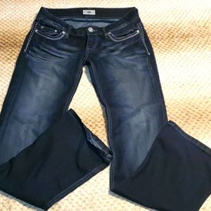 daytrip leo bootcut jeans